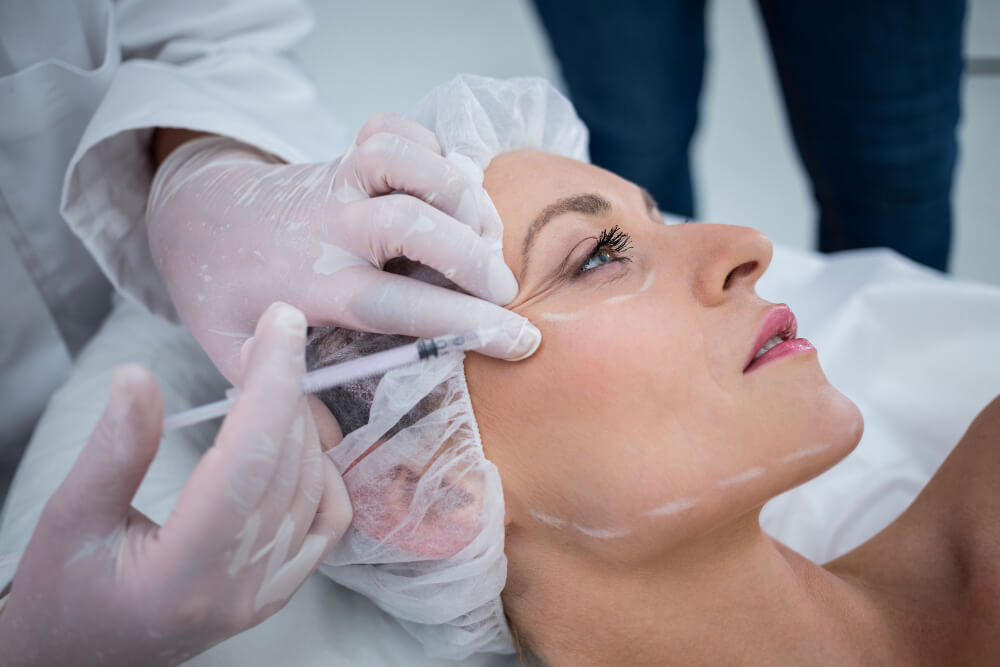 Botox Treatment & Injections