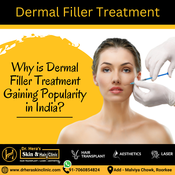 Dermal Filler Treatment