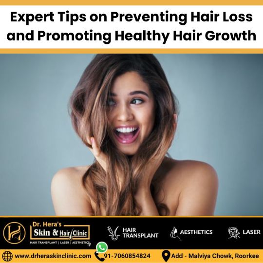 preventing hair loss