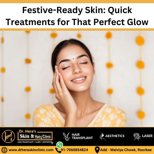 Festive-ready skin