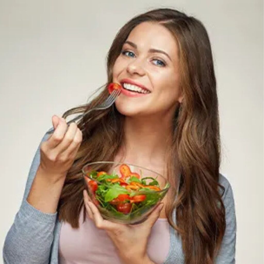 Foods That Help Prevent Hair Thinning and Promote Regrowth