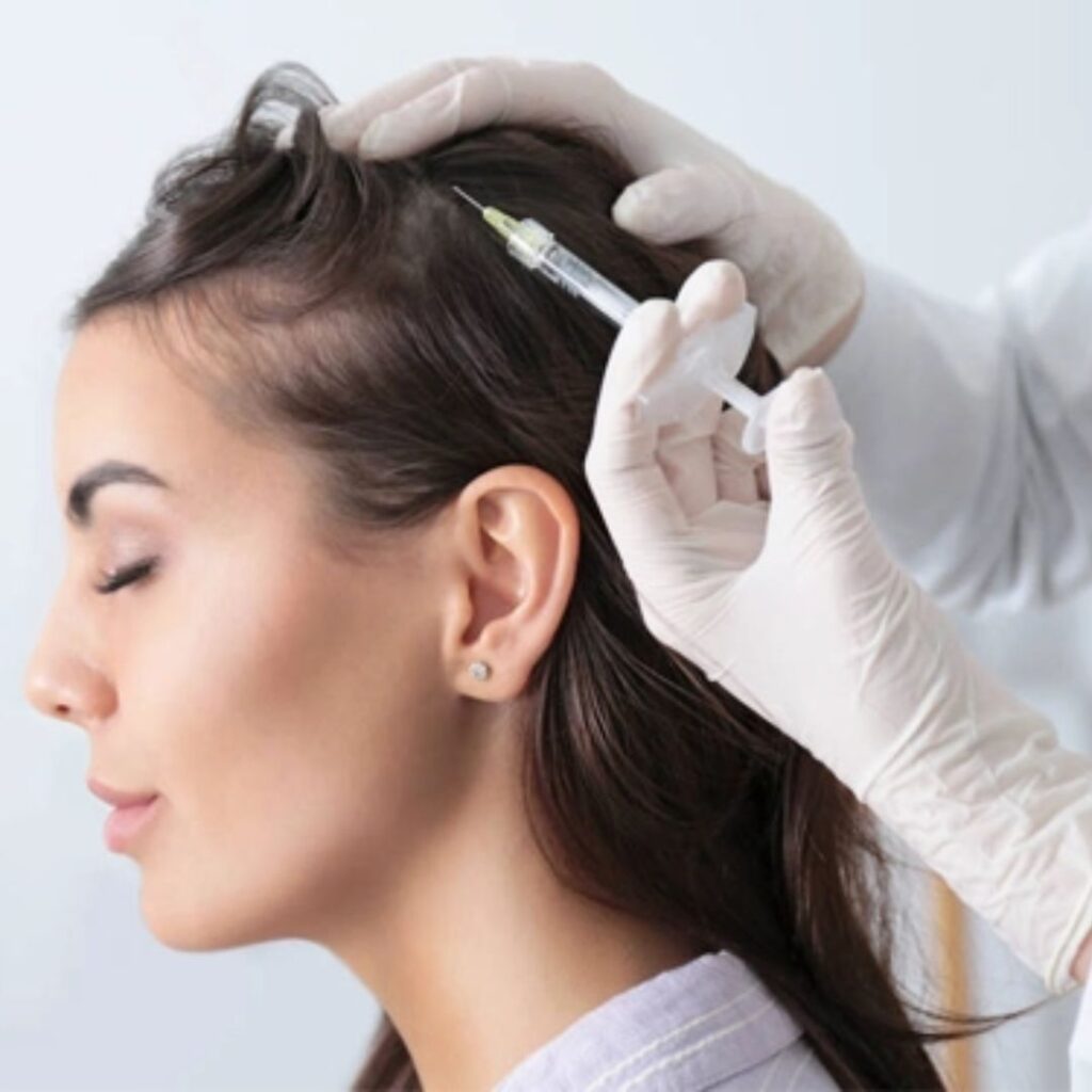 The Future of Hair Restoration: Stem Cell Therapy Explained