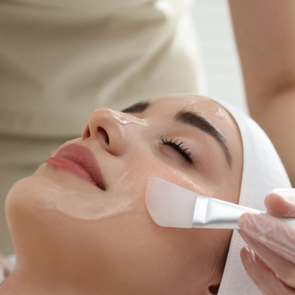 Combination Therapies: Pairing Chemical Peels With Laser for Faster Results