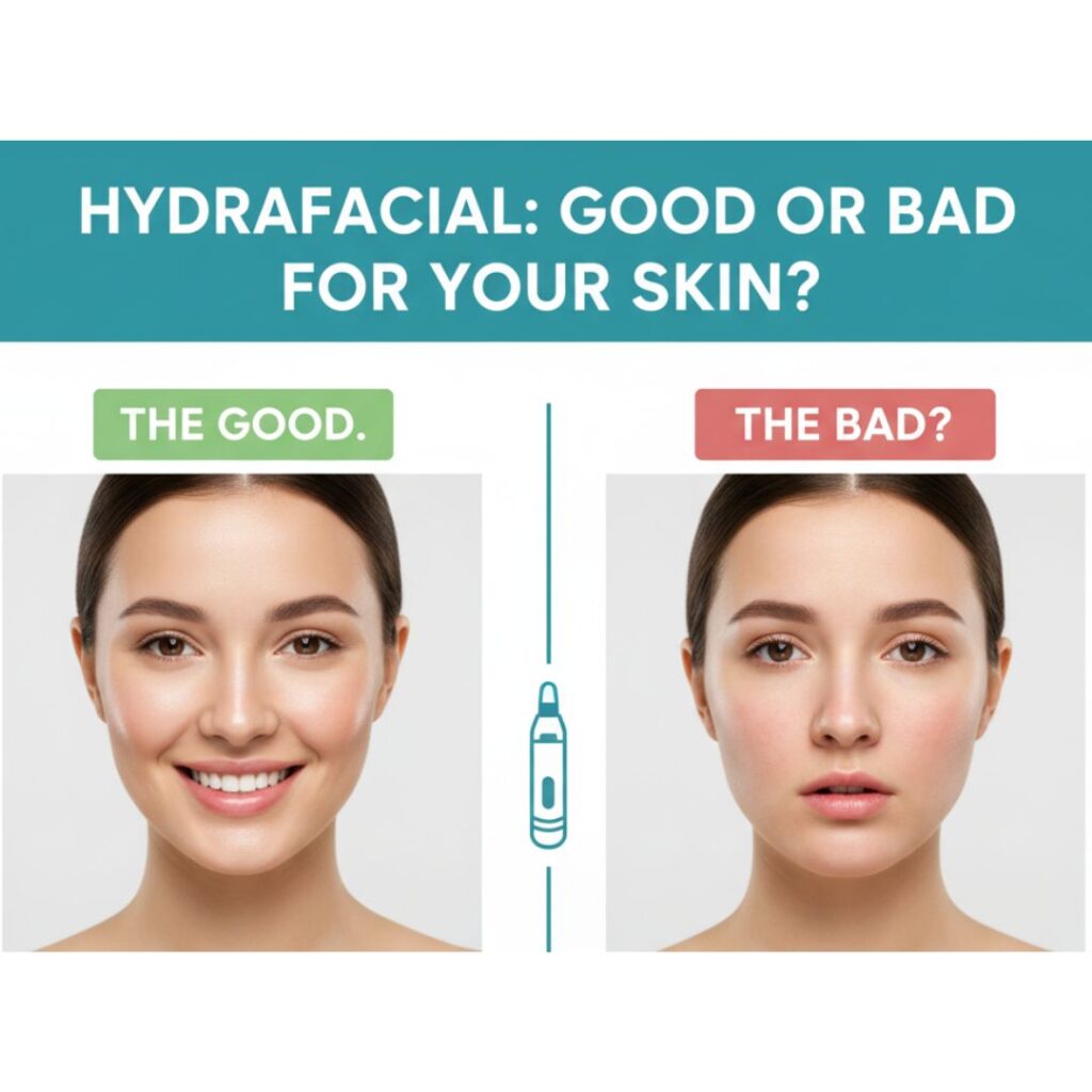 HydraFacial: Good or Bad for Your Skin?