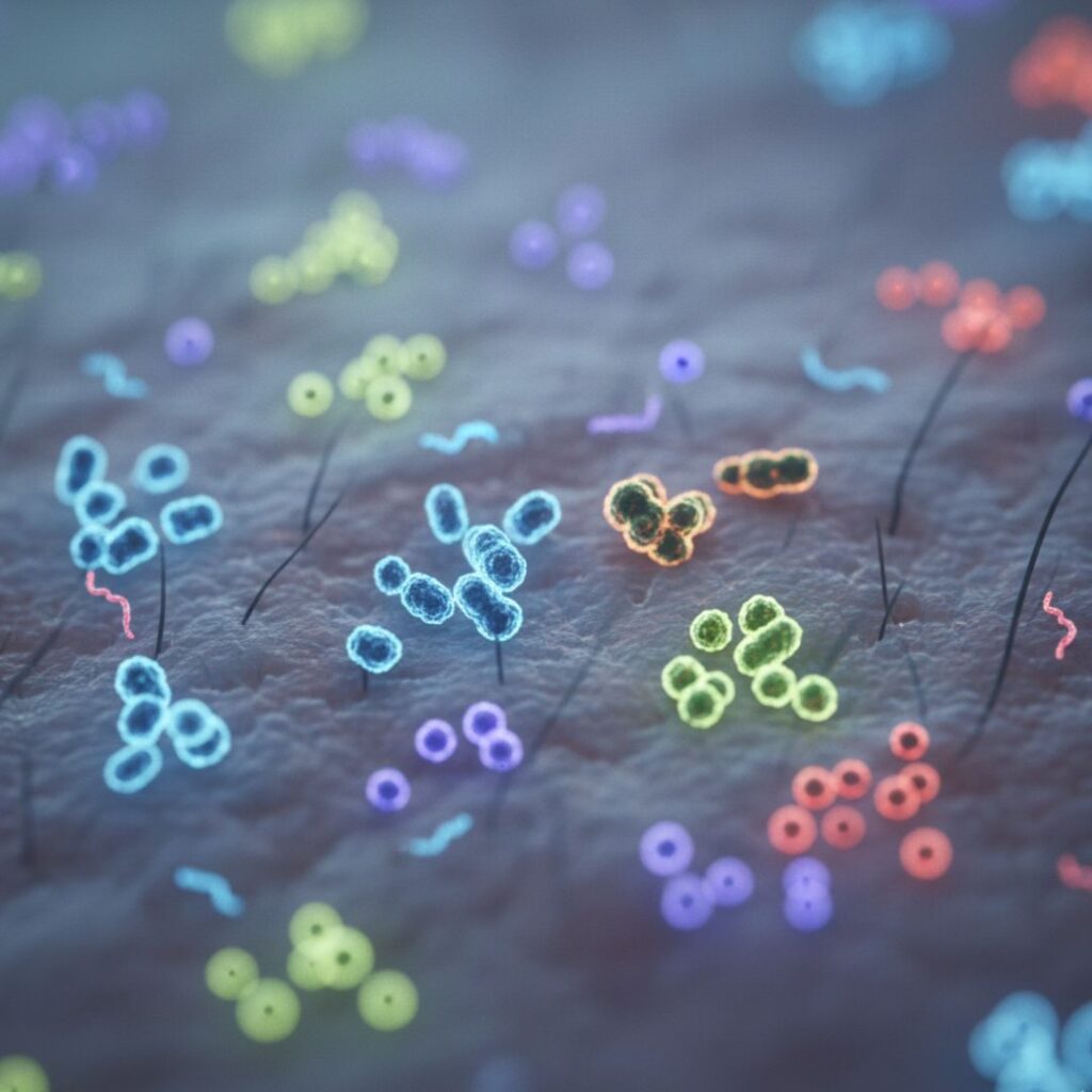 Skin Microbiome: How Bacteria Affect Your Skin Health