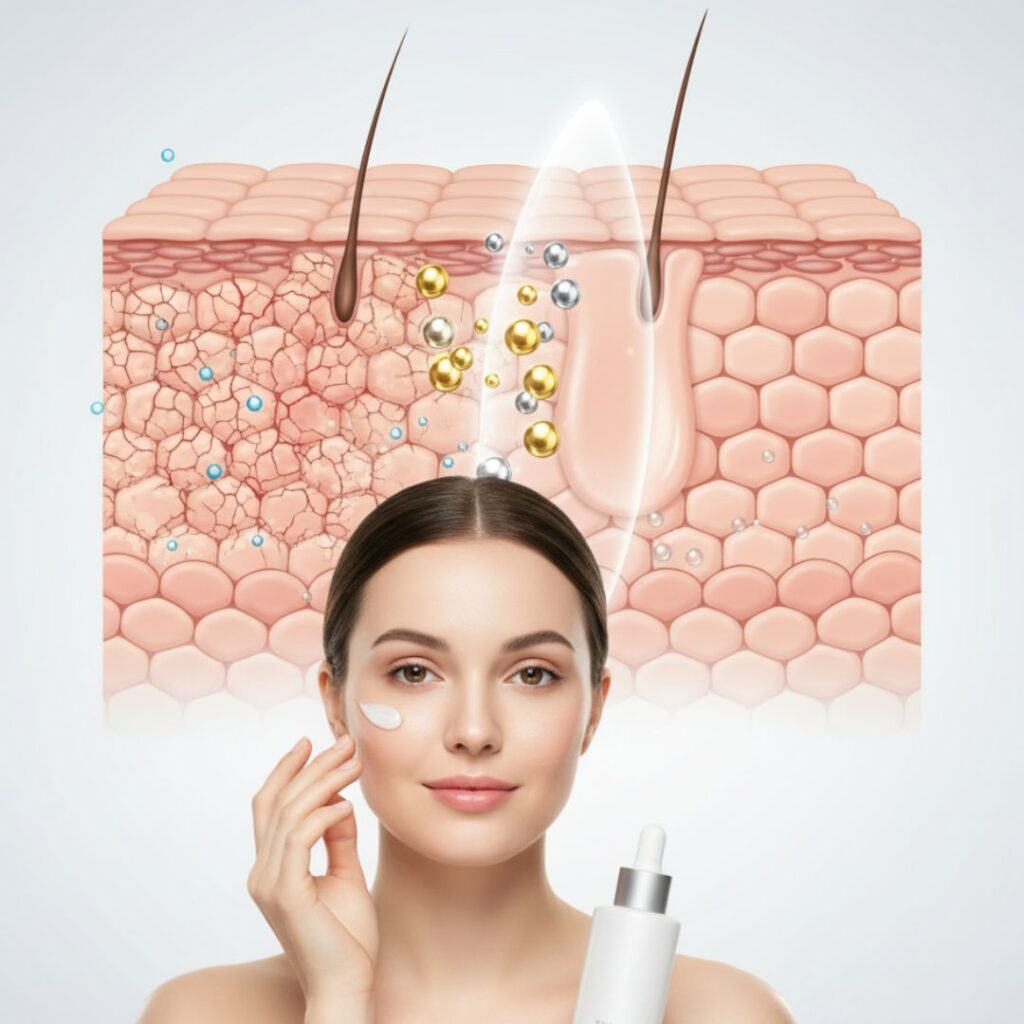Barrier Repair Therapy: The Modern Solution for Damaged Skin