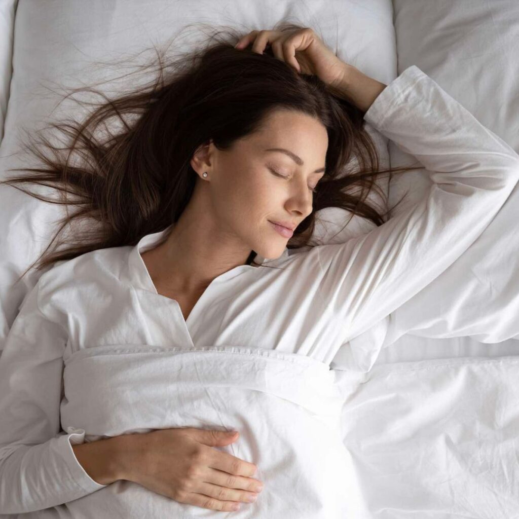 How Sleep Quality Affects Skin Regeneration