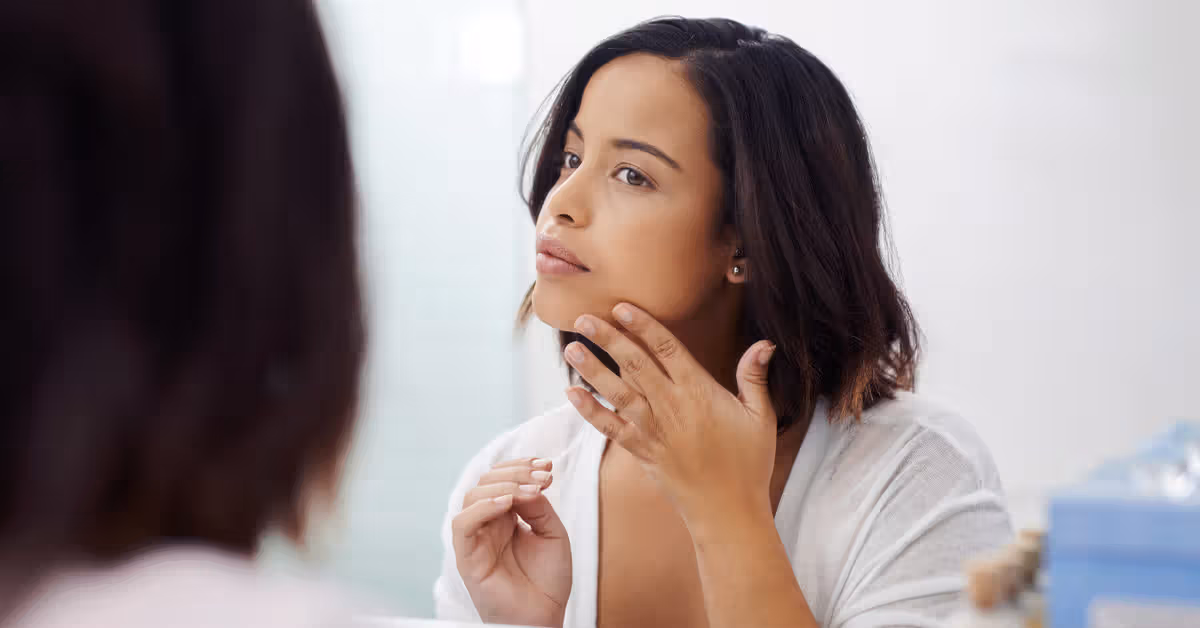 Is Oily Skin Ruining Your Look?