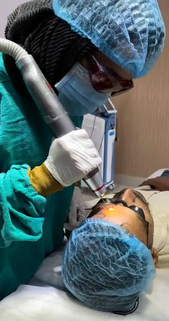 Dermatologist in Roorkee, Dr. Hera Tabassum