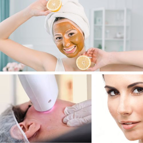 Home Remedies vs Medical Treatment for Melasma