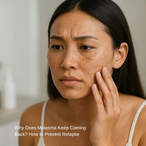 Why Does Melasma Keep Coming Back