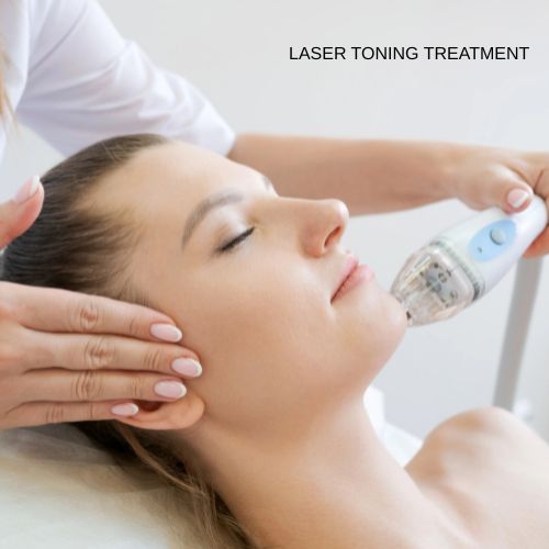 laser toning treatment