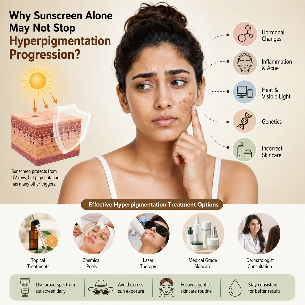 Hyperpigmentation Treatment